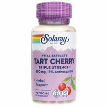 Triple Strength Tart Cherry Fruit Extract, by Solaray