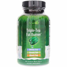Triple-Tea Fat Burner, by Irwin Naturals
