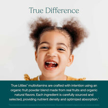 True Littles Daily Kids Multivitamin, by True Grace