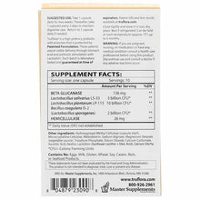 TruFlora Probiotics Plus Enzymes, 10 Capsules, by Master Supplements, image #2