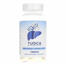 Tudca 1500 Mg, by Maxlife Naturals