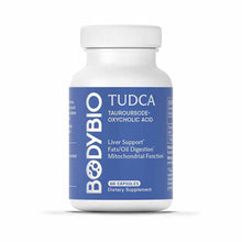 Tudca Tauroursodeoxycholic Acid, by BodyBio
