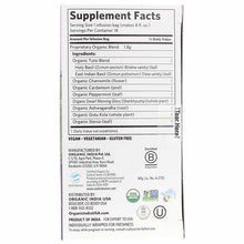 Tulsi Sleep Tea, by Organic India, image #2