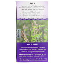 Tulsi Sleep Tea, by Organic India, image #4