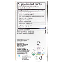 Tulsi Turmeric Ginger Organic Tea, by Organic India, image #2