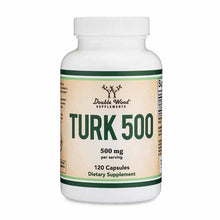 Turk 500 Turkesterone, 120 Capsules, by Double Wood Supplements