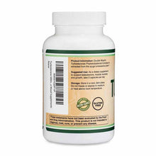 Turk 500 Turkesterone, 120 Capsules, by Double Wood Supplements, image #3