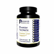 Turmeric 500 Mg, by Premier Research Labs