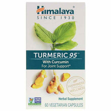 Turmeric 95 with Curcumin, by Himalaya