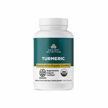 Turmeric, by Ancient Nutrition