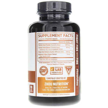 Turmeric Curcumin with Ginger, by Zhou Nutrition, image #2