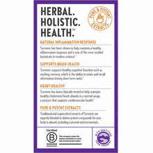 Turmeric Force, 120 Veg Capsules, by New Chapter, image #3