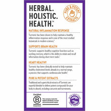 Turmeric Force, 60 Veg Capsules, by New Chapter, image #3