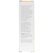Turmeric + C Enlighten Serum, Brightening Formula, by Andalou Naturals, image #3