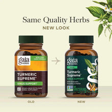 Turmeric Supreme Sinus Support, by Gaia Herbs