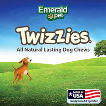 Twizzies Natural Dog Chews, Turducky, 6 Inches, by Emerald Pet, image #4