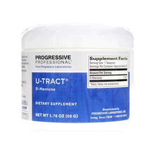 U-Tract D-Mannose, by Progressive Labs
