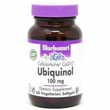 Ubiquinol 100 Mg, by Bluebonnet