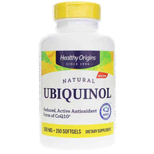 Ubiquinol 300 Mg, by Healthy Origins