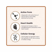 Ubiquinol, 30 Capsules, by Utzy Naturals, image #3