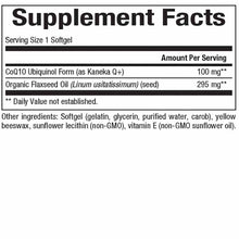 Ubiquinol Active CoQ10 100 Mg, 120 Softgels, by Natural Factors, image #2