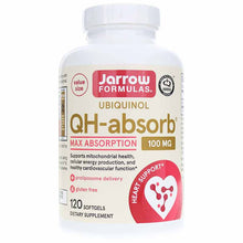 Ubiquinol QH Absorb 100 Mg, by Jarrow Formulas