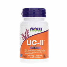 UC-II for Joint Health, 60 Veg Capsules, by NOW Foods