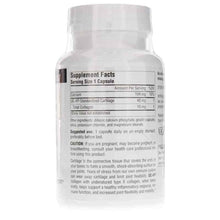 UC-II Undenatured Type II Collagen 40 Mg, 120 Capsules, by Source Naturals, image #2