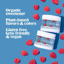 Ultima Replenisher Electrolyte Drink Mix, Blue Raspberry, 30 Servings, by Ultima Health Products, image #2