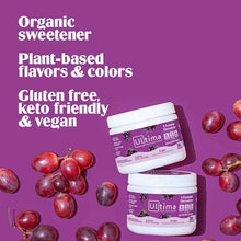 Ultima Replenisher Electrolyte Drink Mix, Grape, 30 Servings, by Ultima Health Products, image #2