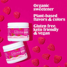 Ultima Replenisher Electrolyte Drink Mix, Raspberry, 30 Servings, by Ultima Health Products, image #2