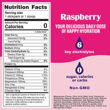 Ultima Replenisher Electrolyte Drink Mix, Raspberry, 90 Servings, by Ultima Health Products, image #3