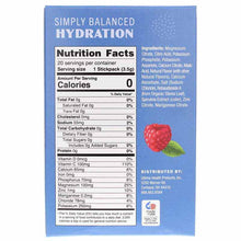 Ultima Replenisher Electrolyte Drink Mix Packets, Blue Raspberry, 20 Packets, by Ultima Health Products, image #3