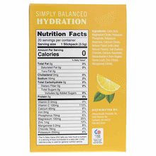 Ultima Replenisher Electrolyte Drink Mix Packets, Lemonade, 20 Packets, by Ultima Health Products, image #3