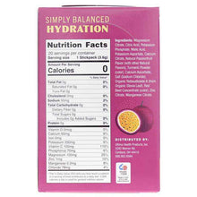 Ultima Replenisher Electrolyte Drink Mix Packets, Passion Fruit, 20 Packets, by Ultima Health Products, image #3