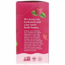 Ultima Replenisher Electrolyte Drink Mix Packets, Raspberry, 20 Packets, by Ultima Health Products, image #2