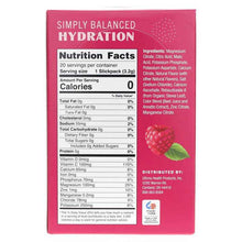 Ultima Replenisher Electrolyte Drink Mix Packets, Raspberry, 20 Packets, by Ultima Health Products, image #3