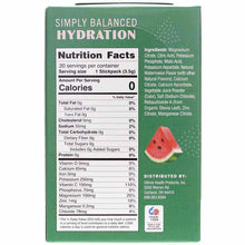 Ultima Replenisher Electrolyte Drink Mix Packets, Watermelon, 20 Packets, by Ultima Health Products, image #3