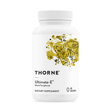 Ultimate E® Mixed Tocopherols, by Thorne Research