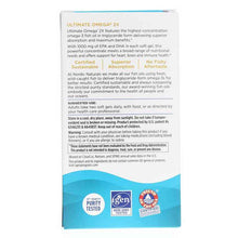 Ultimate Omega 2X, 60 Softgels, by Nordic Naturals, image #3