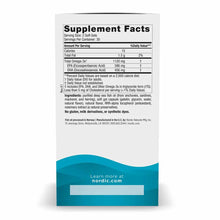 Ultimate Omega 2X Mini, 60 Softgels, by Nordic Naturals