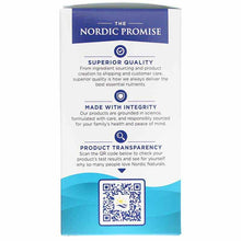 Ultimate Omega Xtra, by Nordic Naturals, image #4