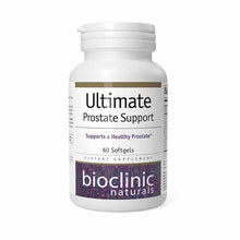 Ultimate Prostate Support, 60 Softgels, by Bioclinic Naturals