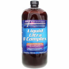 Ultra B-Complex Liquid, by Dr's. Advantage