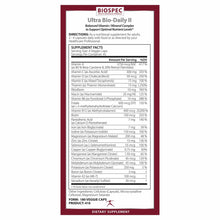 Ultra Bio-Daily, by BioSpec