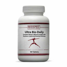 Ultra Bio-Daily, 90 Tablets, by BioSpec
