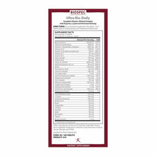 Ultra Bio-Daily, 90 Tablets, by BioSpec, image #2