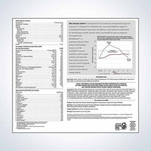 Ultra Glucose Control, Chocolate, 14 Servings, by Metagenics, image #2