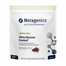 Ultra Glucose Control, Chocolate, 30 Servings, by Metagenics