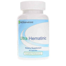 Ultra Hematinic, by Nutra Biogenesis